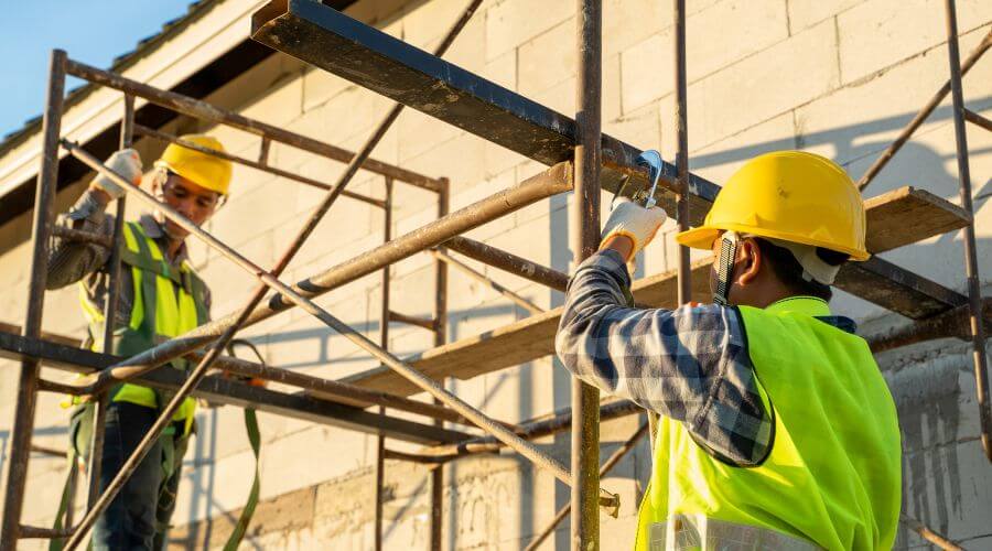 Fascia Repair in Bard, NM